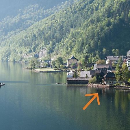 Loft Am See Гальштат Экстерьер фото