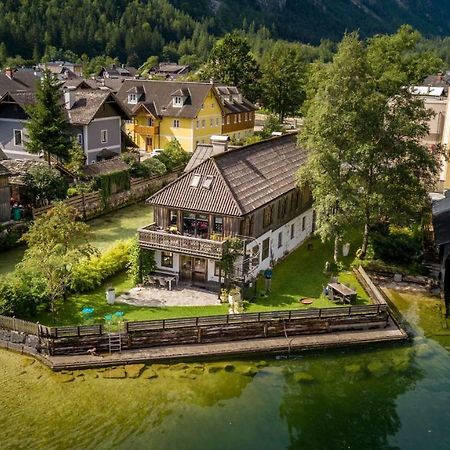 Loft Am See Гальштат Экстерьер фото