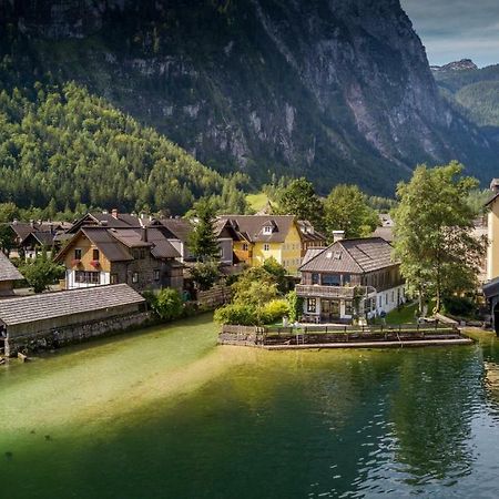 Loft Am See Гальштат Экстерьер фото