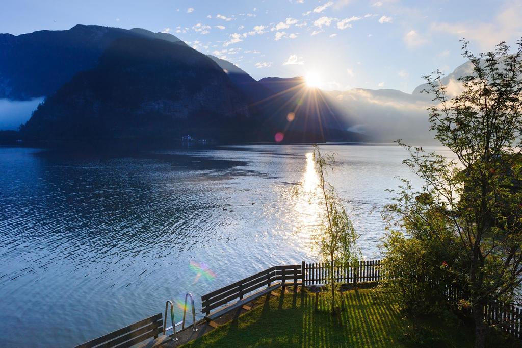 Loft Am See Гальштат Экстерьер фото