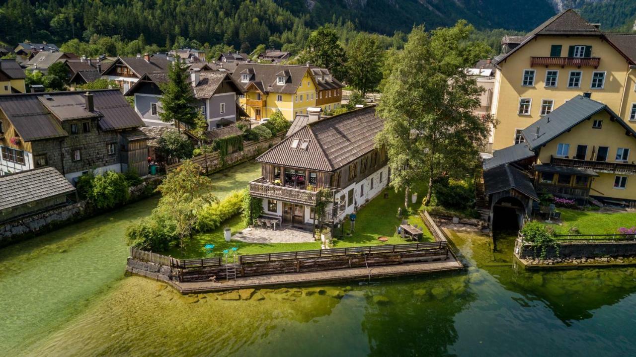 Loft Am See Гальштат Экстерьер фото