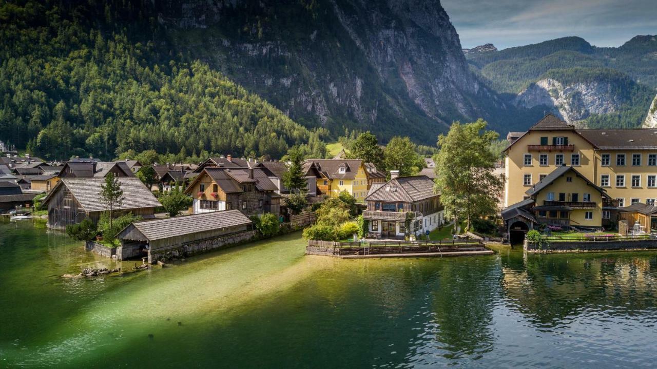 Loft Am See Гальштат Экстерьер фото